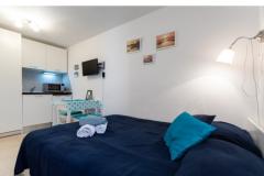 Baška Beach  Apartmán 3 - Kalun foto 3