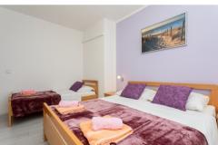 Apartmány Dujmović Apartmán 2 - app br.2 foto 3