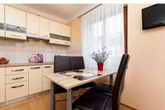 Apartmány Dujmović Apartmán 3 - app br.4 foto 1