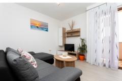 Apartmány Dujmović Apartmán 3 - app br.4 foto 4