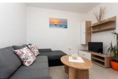 Apartmány Dujmović Apartmán 3 - app br.4 foto 5