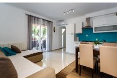 Apartmány Ostojić Apartmán 2 - A3+1 foto 2