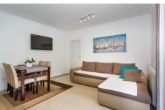 Apartmány Ostojić Apartmán 2 - A3+1 foto 3