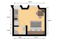 Apartmány Funtana  Apartmán 1 - Funtana foto 2