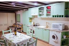 Apartmány Funtana  Apartmán 2 - Cecilia foto 1