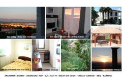 apartmani Sv.Vid & Kremenic Apartmán 4 - Dusko foto 1