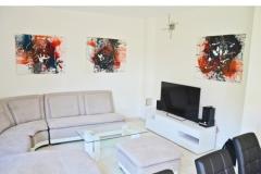 Apartmány Malinska- Eva Apartmán 4 - House Art foto 4