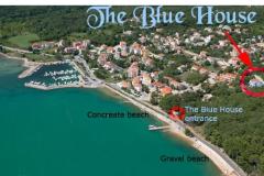 The Blue Dom Apartmány Apartmán 4 - Apartmani foto 2