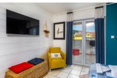 Villa Anna Baska Apartmán 1 - Lavanda foto 4
