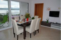 Villa Klimno direct na pláži Apartmán 4 - Apartment6 foto 3