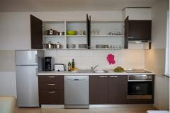 Villa Klimno direct na pláži Apartmán 4 - Apartment6 foto 5