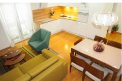 Apartmán 4+2 Apartmán 1 - Makarska foto 1