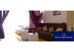 Apartmán Koćva Apartmán 3 - A4 (2+2) foto 1