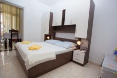 Apartmány Dana Apartmán 4 - studioap. foto 1