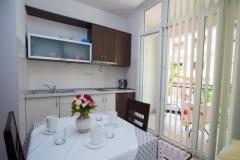 Apartmány Dana Apartmán 4 - studioap. foto 4