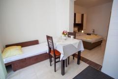 Apartmány Dana Apartmán 4 - studioap. foto 5