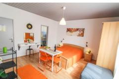 Apartmány AnkaIrma Apartmán 3 - Orange foto 1