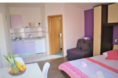 Apartmány AS Apartmán 1 - Studio 3 foto 2