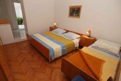 Apartmány Bašković Apartmán 1 - Apartman 1 foto 4