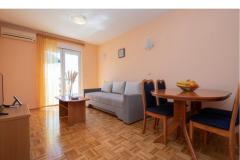 Apartmány Begić Apartmán 3 - App 2(2+2) foto 1