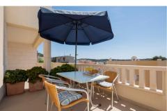 Apartmány Begić Apartmán 3 - App 2(2+2) foto 3