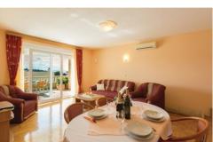 Apartmány Begić Apartmán 4 - App 3(2+2) foto 1