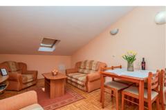 Apartmány Begić Apartmán 5 - Ap 4(2+2) foto 1