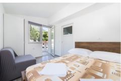 Apartmány Dalmata Apartmán 1 - Studio 2+1 foto 4