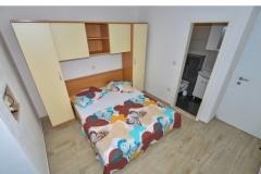 Apartmány Dina Apartmán 4 - Studio 1 foto 4
