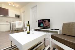 Apartmány DIVIA Apartmán 3 - Apartman3 foto 4
