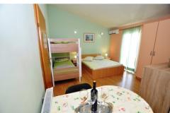 Apartmány Dragana Apartmán 2 - Studio 2 foto 3
