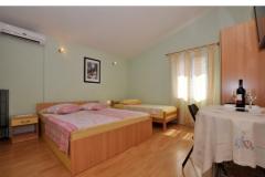 Apartmány Dragana Apartmán 3 - studio 3 foto 1