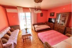 Apartmány Dragica Begović Apartmán 3 - STUDIO-AP3 foto 1