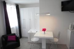 Familia City Center Apartmány Apartmán 1 - studio foto 3