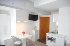 Familia City Center Apartmány Apartmán 1 - studio foto 5