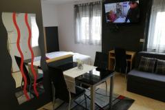 Familia City Center Apartmány Apartmán 3 - studio foto 1