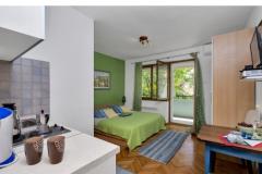 Apartmány Garmaz Apartmán 3 - studio kat foto 1