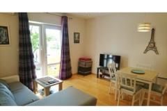 Apartmány Gojak Makarska Apartmán 3 - A4 foto 1