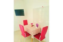 Apartmány Gojak Makarska Apartmán 1 - 2+1 rozi foto 1