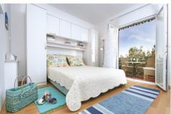Apartmány Jana Apartmán 2 - A 2+2 foto 1