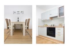 Apartmány Jana Apartmán 2 - A 2+2 foto 4