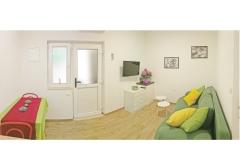 Apartmány KATE Apartmán 4 - A 2+2 BR4. foto 2