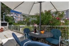 Apartmány Krvavica Apartmán 1 - A1 foto 2