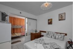 Apartmány Krvavica Apartmán 1 - A1 foto 4