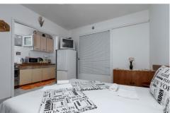 Apartmány Krvavica Apartmán 1 - A1 foto 5