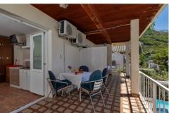 Apartmány Krvavica Apartmán 3 - A3 foto 4