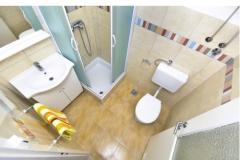 Apartmány Lena - Makarska Apartmán 2 - AP 2 foto 5