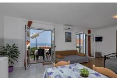 Apartmány Leona Apartmán 3 - Studio 2+2 foto 2