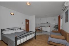 Apartmány Leona Apartmán 3 - Studio 2+2 foto 4