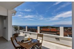 Luka's view Apartmán 3 - LUKA-A3 foto 1